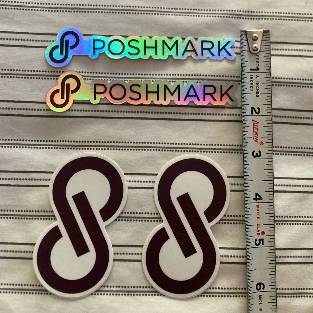 Poshmark Sticker Set - Picture 5 of 6